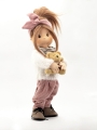Lalka Klementynka Lullu Dolls