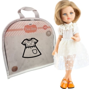 Oryginalne ubranko Paola Reina dla lalki 32 cm Amigas 54871