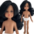 Lalka Hiszpańska 32 cm Paola Reina Amigas 14837 Cleo w majteczkach, bez ubranka