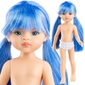 Lalka Hiszpańska 32 cm Paola Reina Amigas 14858 Liu w majteczkach, bez ubranka