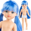 Lalka Hiszpańska 32 cm Paola Reina Amigas 14858 Liu w majteczkach, bez ubranka