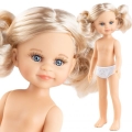 Lalka Hiszpańska 32 cm Paola Reina Amigas 14859 Cleo w majteczkach, bez ubranka