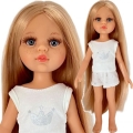 Lalka Hiszpańska 32 cm Paola Reina Amigas 13232 Rosa w piżamce