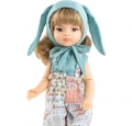 Lalka Hiszpańska 32 cm Paola Reina Amigas przegubowa ruchome stawy 04867