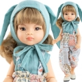 Lalka Hiszpańska 32 cm Paola Reina Amigas przegubowa ruchome stawy 04867