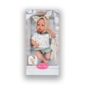 Lalka Hiszpańska 42 cm Antonio Juan 33014 Erik