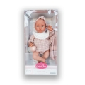 Lalka Hiszpańska 42 cm Antonio Juan 33002 Erika