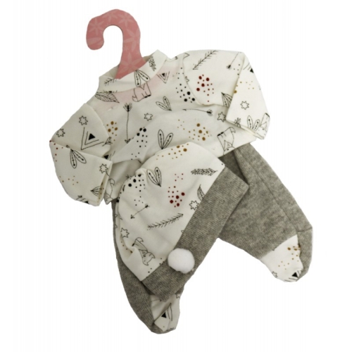 Oryginalne ubranko Antonio Juan dla lalki 26 cm Bobas 91026_5