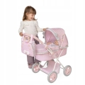 DeCuevas Toys Wózek dla lalek 85075 Sophie