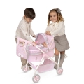 DeCuevas Toys Wózek dla lalek 86075 Sophie My First