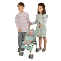 DeCuevas Toys Wózek spacerówka dla lalek 90173 Capriccio