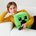 Pluszowa poduszka i ogrzewacz do dłoni 2w1 Minecraft Cozy Noxxiez HW772