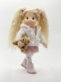 Lalka Pysia Lullu Dolls