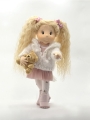 Lalka Pysia Lullu Dolls