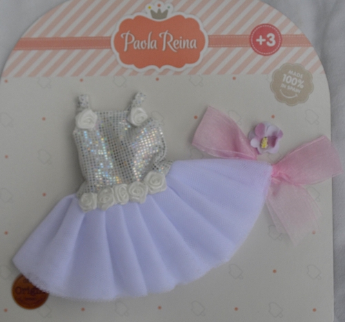 Oryginalne ubranko Paola Reina dla lalki 32 cm Amigas 54447