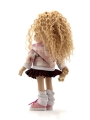 Bluza z kapturem dla lalki Lullu Dolls