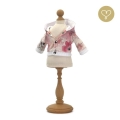 Bluza z kapturem dla lalki Lullu Dolls