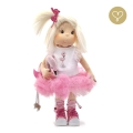 Strój Florka dla lalki Lullu Dolls