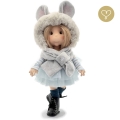Strój Nikola dla lalki Lullu Dolls
