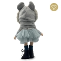 Strój Nikola dla lalki Lullu Dolls