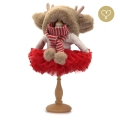 Strój Rudzia dla lalki Lullu Dolls