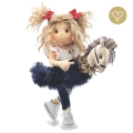 Strój Sky dla lalki Lullu Dolls