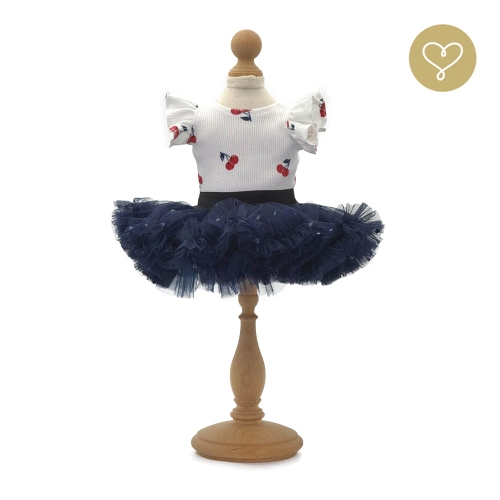 Strój Sky dla lalki Lullu Dolls