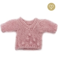 Sweter Różowy dla lalki Lullu Dolls