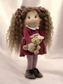 Buty dla lalki Lullu Dolls 21