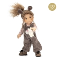 Lalka Miśka Lullu Dolls