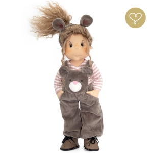 Lalka Miśka Lullu Dolls