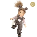 Lalka Miśka Lullu Dolls
