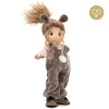 Akcesoria dla lalki Lullu Dolls opaska Misio