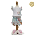 Piżama dla lalki Lullu Dolls