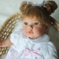 Lalka Hiszpańska 45 cm Marina&Pau 0827 Alina