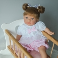 Lalka Hiszpańska 45 cm Marina&Pau 0827 Alina
