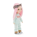 Lalka Sweet Sisters Bilie 32 cm Orange Toys