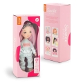 Lalka Sweet Sisters Bilie 32 cm Orange Toys