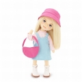 Lalka Sweet Sisters Mia 32 cm Orange Toys