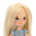 Lalka Sweet Sisters Mia 32 cm Orange Toys
