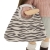Lalka Sweet Sisters Sophie 32 cm Orange Toys, szmaciana z endoszkieletem, twarz nadrukowana cyfrowo, ciemnobrązowe włosy, sweterek, jeansowa spódniczka, skarpetki, buciki, torebka