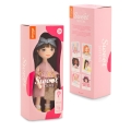 Lalka Sweet Sisters Sophie 32 cm Orange Toys