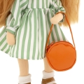Lalka Sweet Sisters Sunny 32 cm Orange Toys