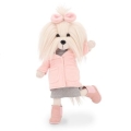 Lucky Doggy Mimi 38 cm Orange Toys