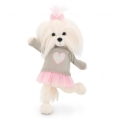 Lucky Doggy Mimi 38 cm Orange Toys