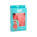Oryginalne ubranko dla Lucky Doggy 38 cm Orange Toys