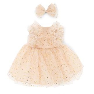 Oryginalne ubranko dla Lucky Doggy 38 cm Orange Toys