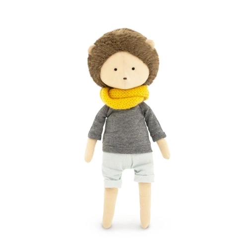 Cotti Motti Jeż Henry 30 cm Orange Toys