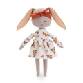 Cotti Motti Króliczek Lucy 30 cm Orange Toys