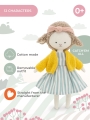 Cotti Motti Owca Zoe 30 cm Orange Toys